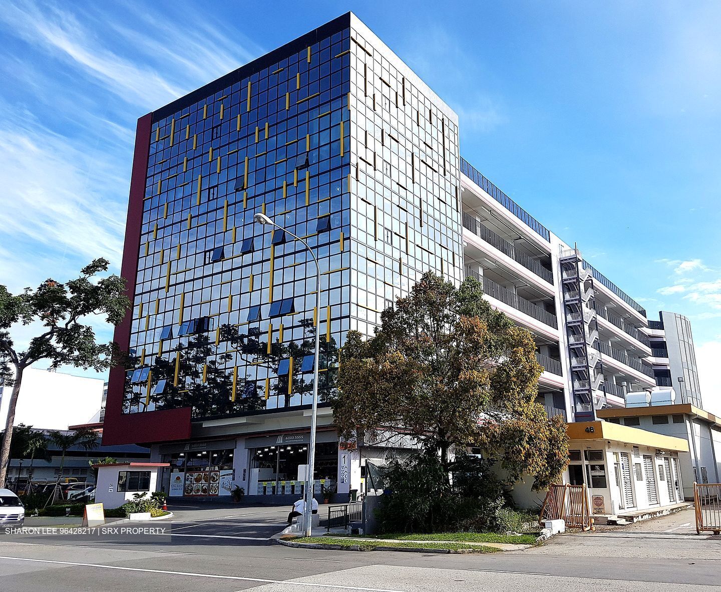 Loyang Enterprise Building (D17), Factory #567186041